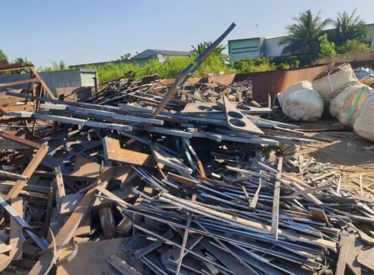 Thu Mua Phế Liệu Phường Bàn Cờ Giá Cao Nhất - Gọi Ngay!