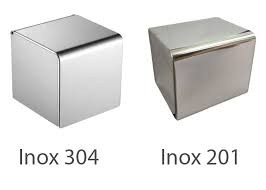5 Cách Chọn Inox 304 vs Inox 201: Đâu Là Sự Khác Biệt Lớn Nhất Quyết Định Giá Phế Liệu Phù Hợp Với Ngân Sách