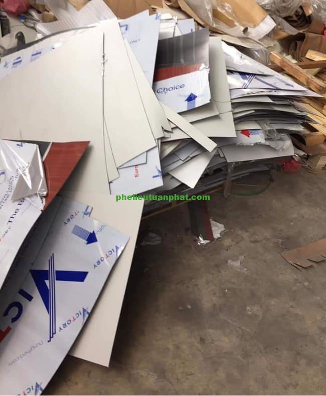 5 Mẹo Thu Mua Tấm Alu Phế Liệu Giá Cao: Biến Vật Liệu Thừa Thành Lợi Nhuận Khủng