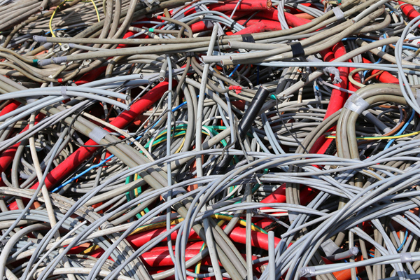 Thu mua dây điện cũ tphcm tại Phế Liệu Vinh Phát