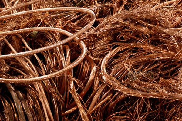 Giá dây cáp đồng phế liệu mới nhất