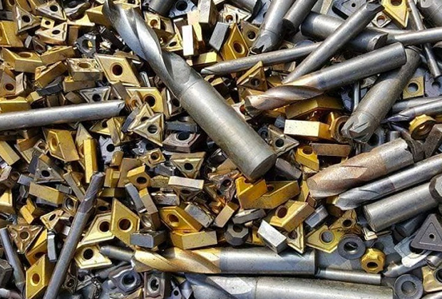 Vinh Phát thu mua hợp kim với giá cao