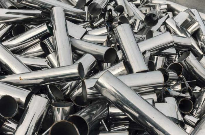 Thu mua phế liệu inox tại tphcm