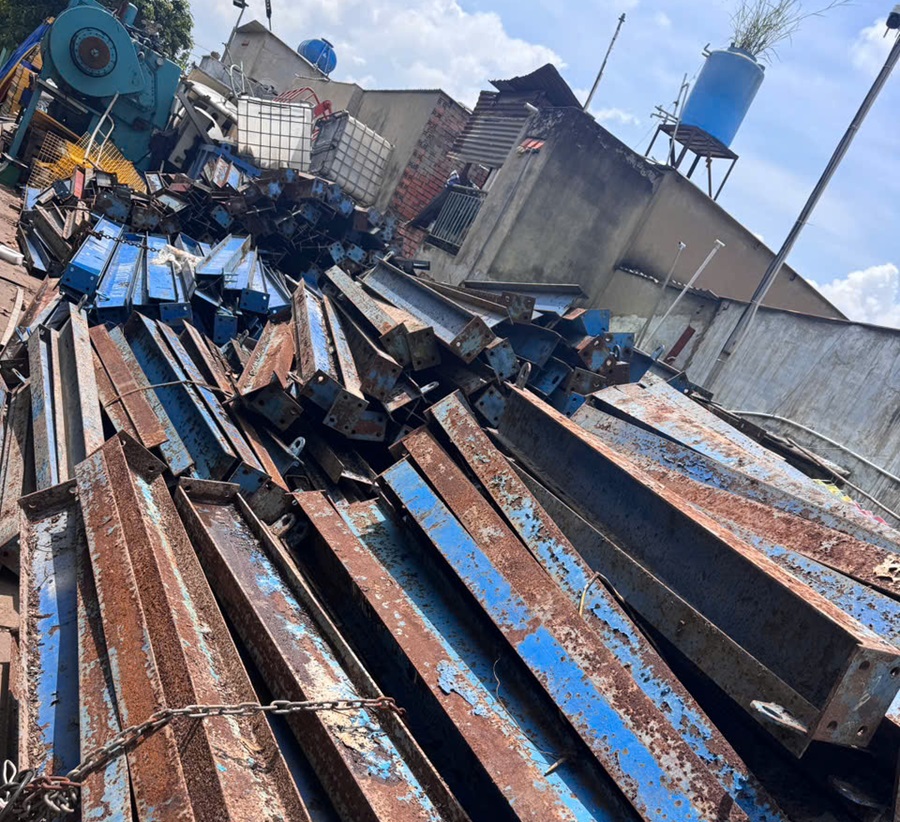 Thu mua phế liệu giá cao nhất thị trường