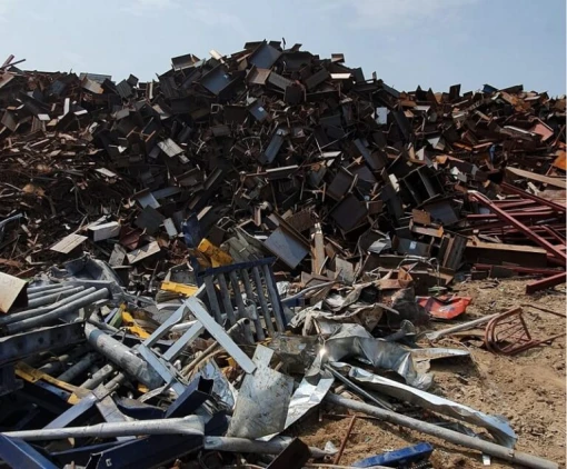 Tìm hiểu cách nhận biết sắt phế liệu cùng Vinh Phát