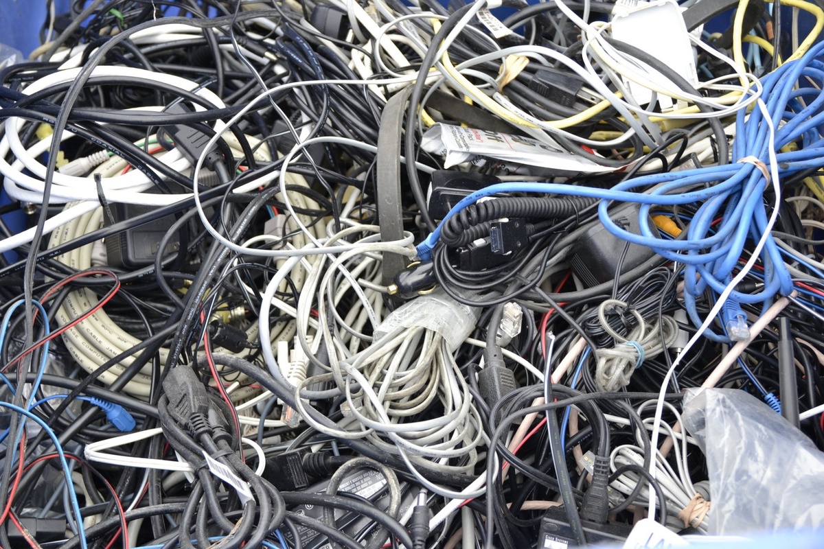 Thu mua phế liệu dây điện tphcm