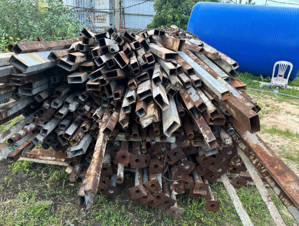 Thu mua phế liệu Tại Vinh Phát