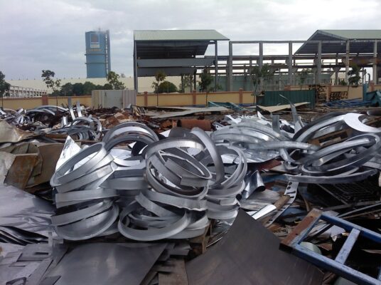 Phế liệu gia cao - uy tín
