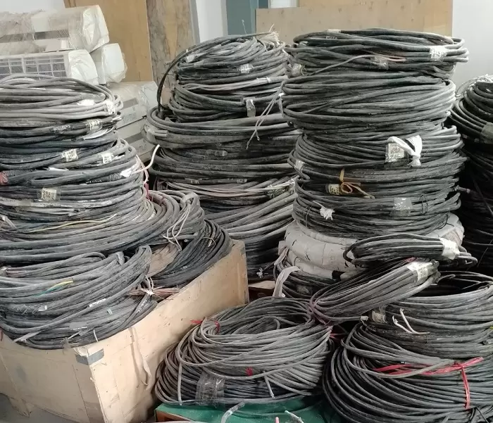 Thu mua dây điện cũ tphcm giá cao