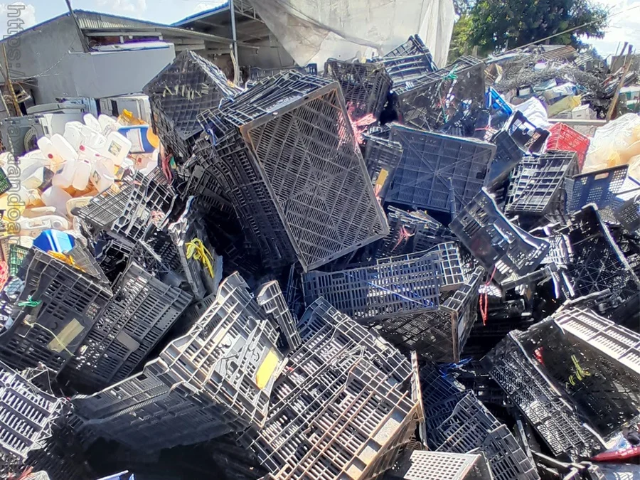 Phế Liệu Vinh Phát thu mua phế liệu Vĩnh Long giá cao